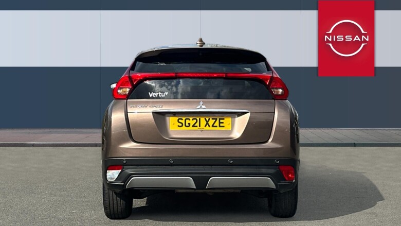 Mitsubishi Eclipse Cross 1.5 Dynamic 5dr Petrol Hatchback